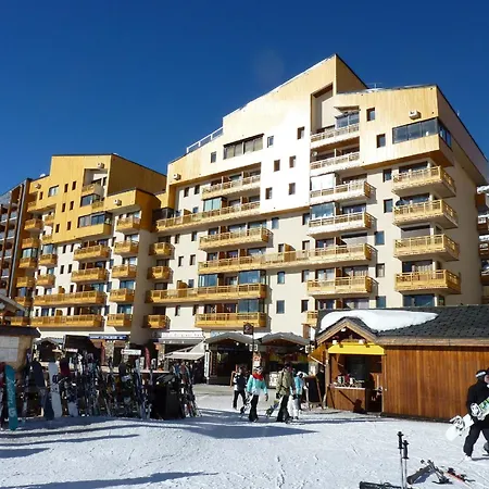Apartament Vanoise Vti Val Thorens