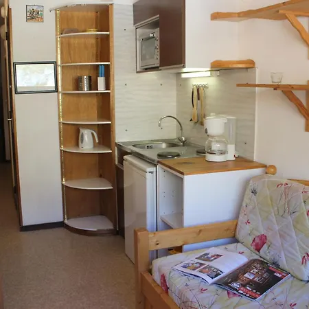 Vanoise Vti Apartament *