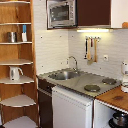 Apartament Vanoise Vti *