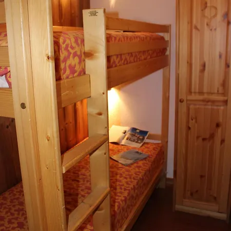 Vanoise Vti Apartament Val Thorens