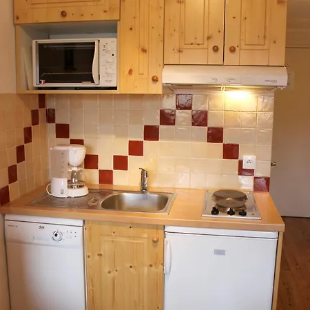 Vanoise Vti Apartament