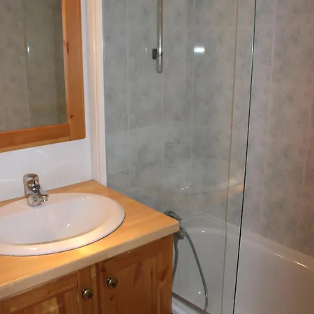 Vanoise Vti Apartament