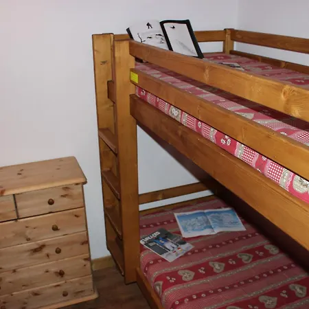 Vanoise Vti Apartment *
