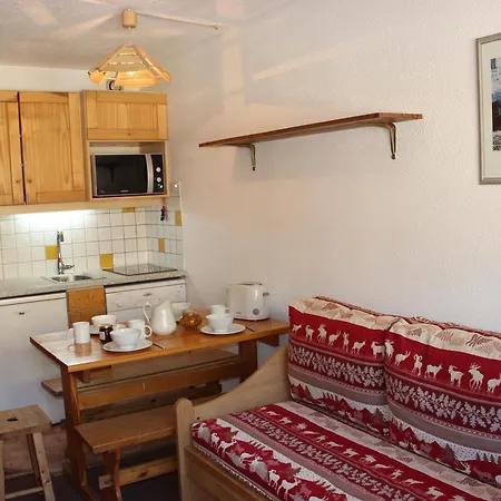Apartament Vanoise Vti Val Thorens