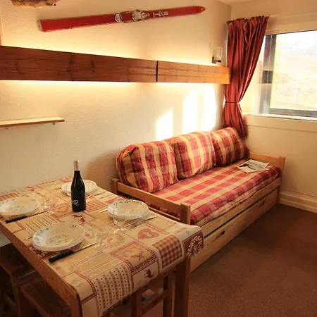 Vanoise Vti Apartament