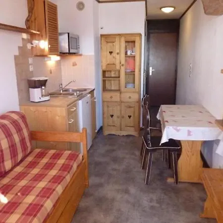 Vanoise Vti Apartament Val Thorens