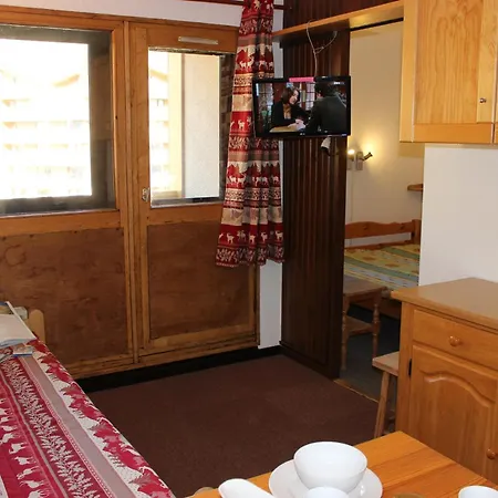 Vanoise Vti Apartament