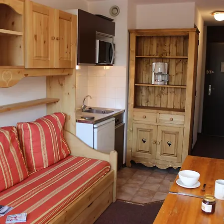 Apartament Vanoise Vti *
