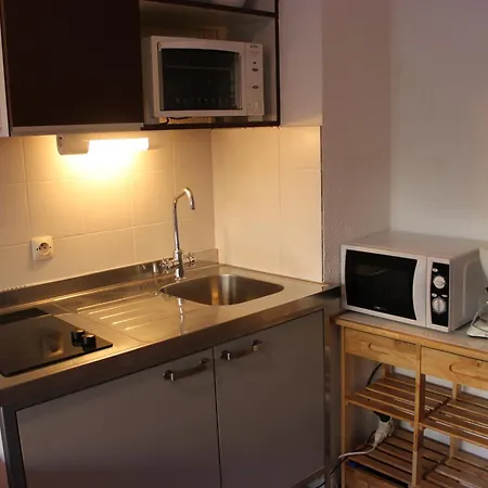 Vanoise Vti Apartament *