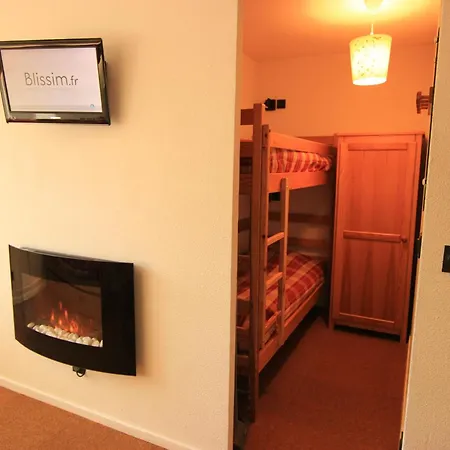 Apartament Vanoise Vti Val Thorens