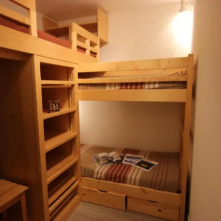 Vanoise Vti Apartament Val Thorens