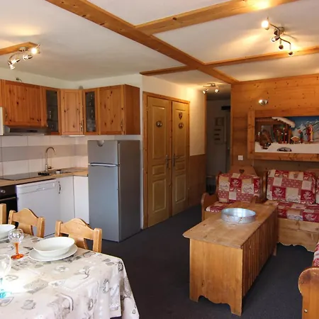 Apartament Vanoise Vti *