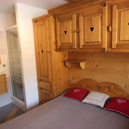 Vanoise Vti Apartament Val Thorens