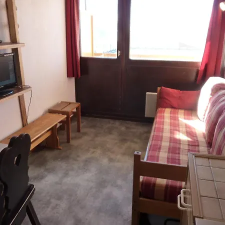 Vanoise Vti Apartament