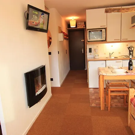Vanoise Vti Apartament Val Thorens